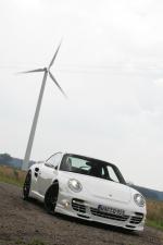 Porsche 911 Turbo by Edo Competition 2011 года